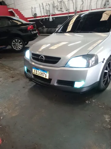 Chevrolet Astra Advantage 2.0 MPFI 8V Flexpower 5P 2008