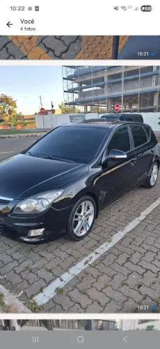 Hyundai I30 2.0 16V 145cv 5P Aut. 2010
