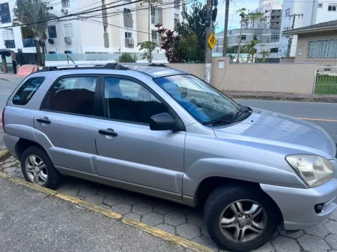Kia Motors Sportage LX 2.0 16V 142cv 5P 2005
