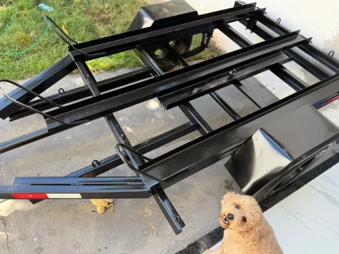 Carretinha para Motos