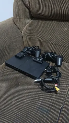 Ps2 com 2 manete
