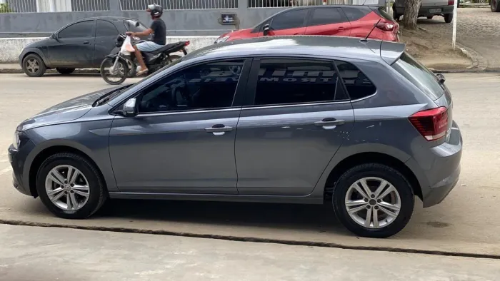 Volkswagen Polo 1.6 MSI Flex 16V 5P 2021