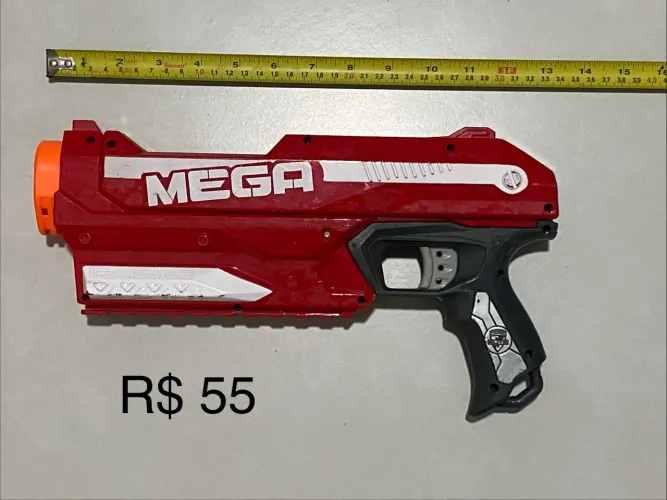 Pistolas de Brinquedo NERF