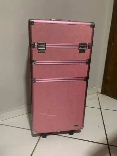 Maletas de maquiagem