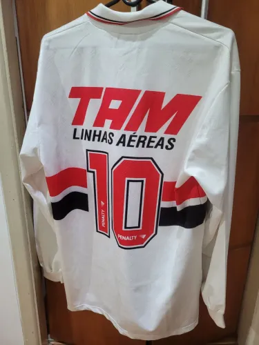Camiseta spfc , libertadores 1993