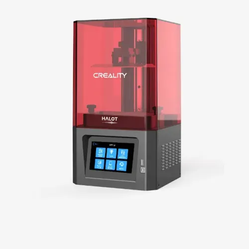 Impressora 3D de resina HALOT-ONE
