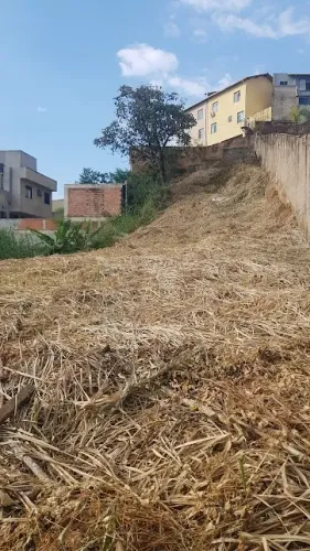 Lote para Venda em Belo Horizonte, Heliópolis