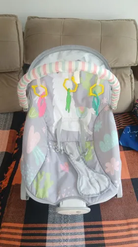 Cadeirinha de balanço