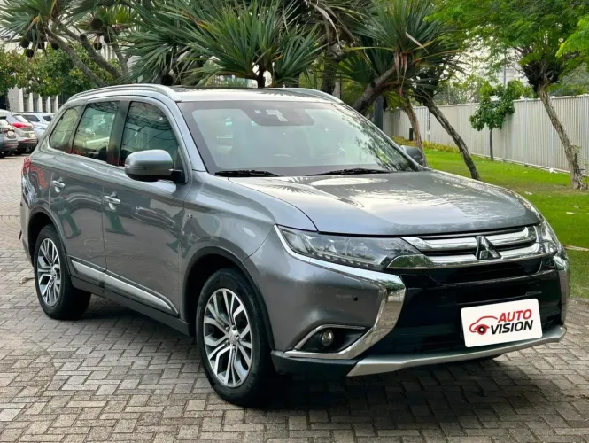Mitsubishi Outlander 3.0/ GT 3.0 V6 Aut. 2018