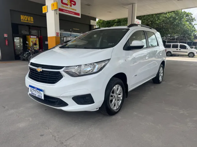 Chevrolet Spin LT 1.8 8V Econo.flex 5P Aut. 2023