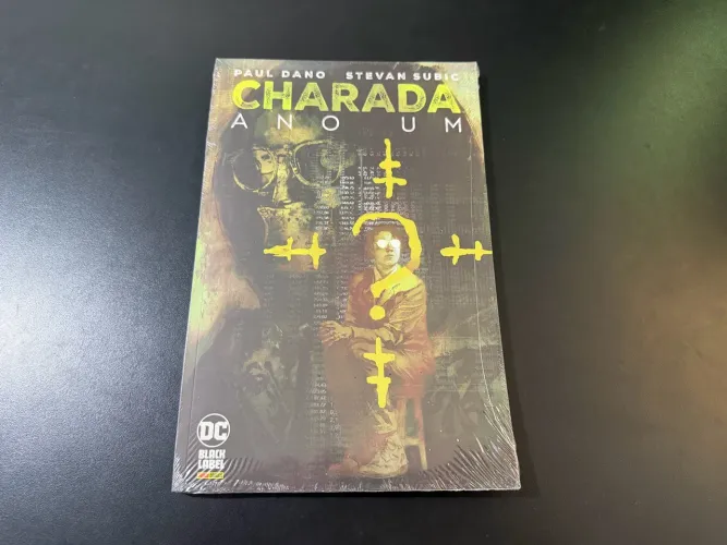 Charada: Ano um(Lacrado)