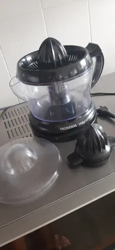 Extrator de suco