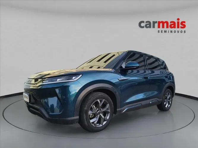 BYD Yuan Pro Elétrico 2025