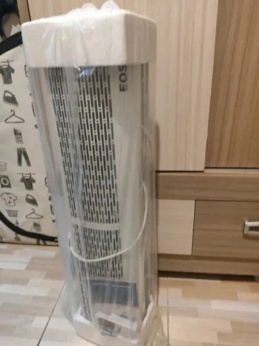 Cortina de ar EOS 90cm (voltagem 110V ou 220V) novo