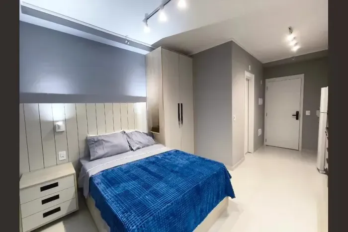 Apartamento à Venda - Vila Mariana, 1 Quarto, 25 m2