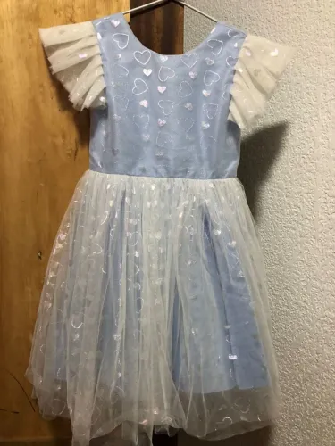 Vestido infantil