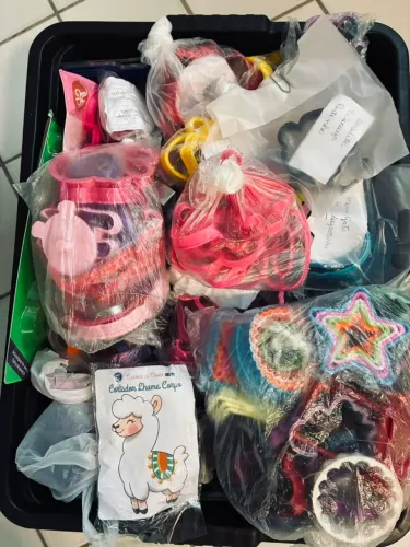 Kit para fabricação de Biscoitos, doces e Personalizados