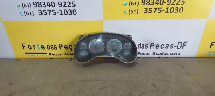 Painel De Instrumento Da S10 Blazer 2.8 2000/05