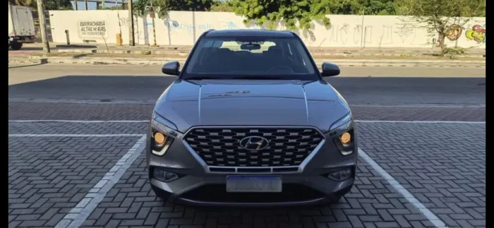 Hyundai Creta Limited 1.0 TB 12V Flex AUT 2022