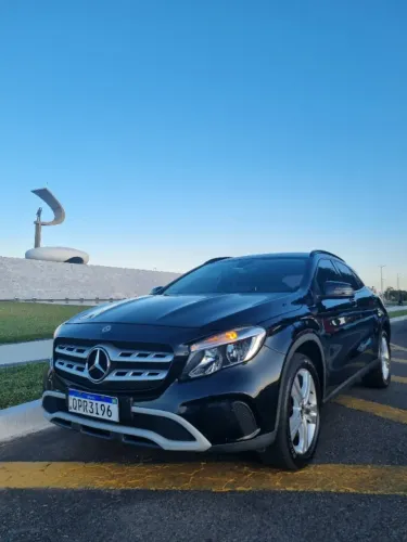 Mercedes-Benz GLA 200 Style 1.6 TB 16v/flex Aut. 2019