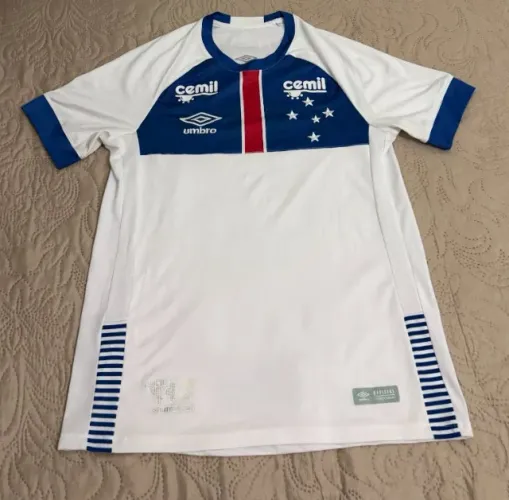 Camisa Cruzeiro II - 2018