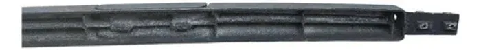 Rack Teto Lado Esquerdo Fiat Uno Way 2011 A 2020 100183272s Preto