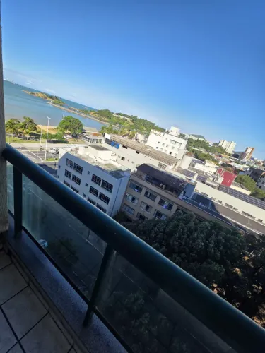 Praia Camburi,01 qto,Todo Mobiliado e Decorado,45m2,Var,Frente p Mar