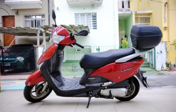 Honda Lead 110 2013 - Econômica, Revisada e Pronta para Rodar!