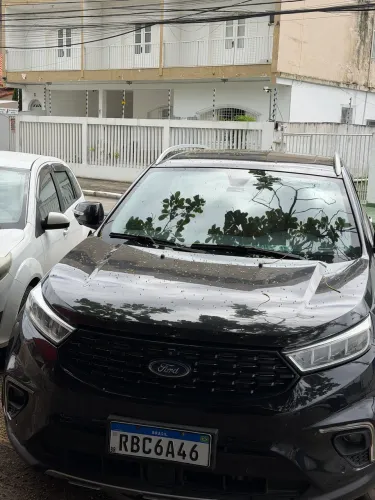 Ford Territory Titanium 1.5 Gtdi Ecobo. AUT 2021