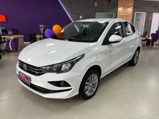 Fiat Cronos Drive 1.0 6V 2025