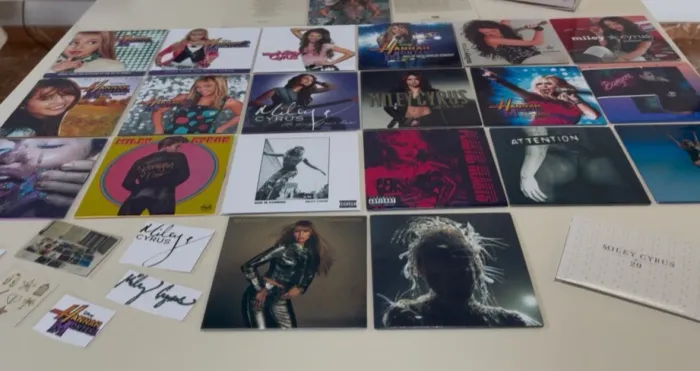 Box Set - Miley Cyrus - Discografia Completa 2006 - 2026 (20 CDs)