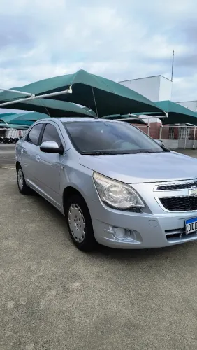 Chevrolet Cobalt LT 1.4 8V Flexpower/econoflex 4P 2012