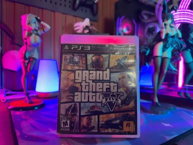GTA V - PS3