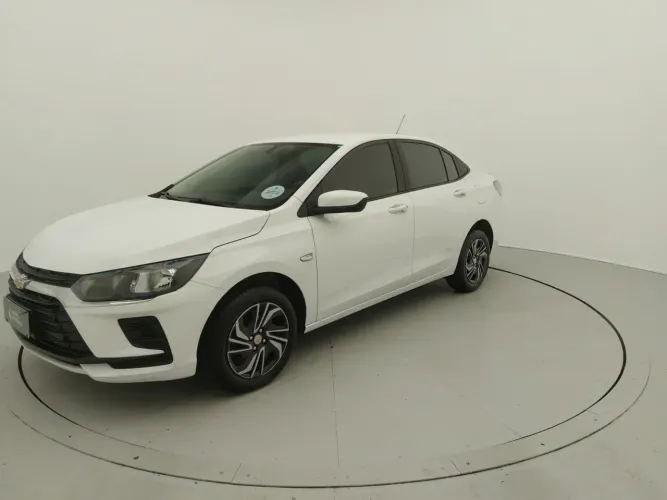 Chevrolet Onix Activ 1.4 8V Flex Aut. 4P 2026