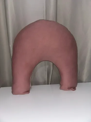 Almofada De Amamentação Rosa HUG