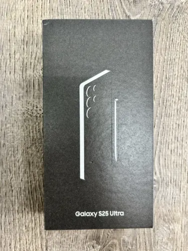 Samsung Galaxy S25 Ultra 512gb NOVO