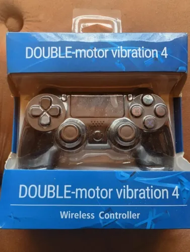 Controle PS4 wireless