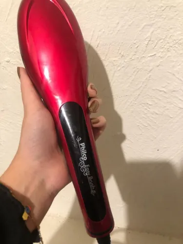 Escova alisadora
