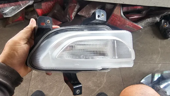 Farol de Milha Jeep Renegade