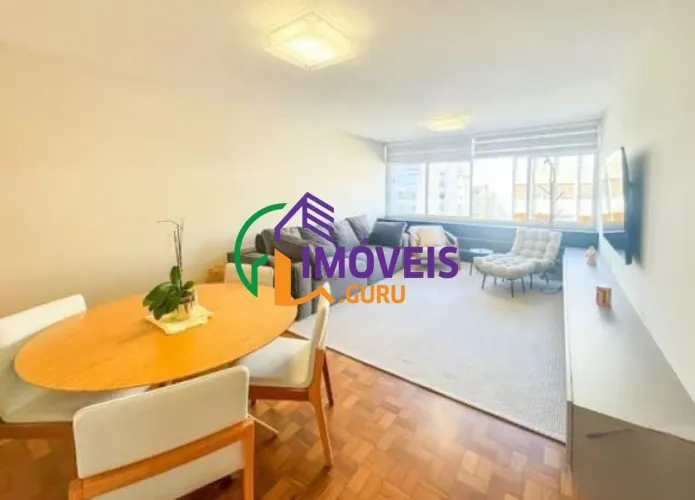 APARTAMENTO - HIGIENÓPOLIS - SP