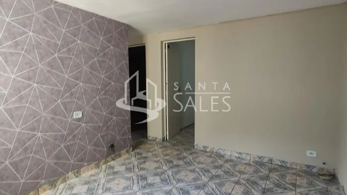 Apartamento à venda em São Paulo-SP, Vila Paulista I: 2 quartos, 1 sala, 1 banheiro, 45m²
