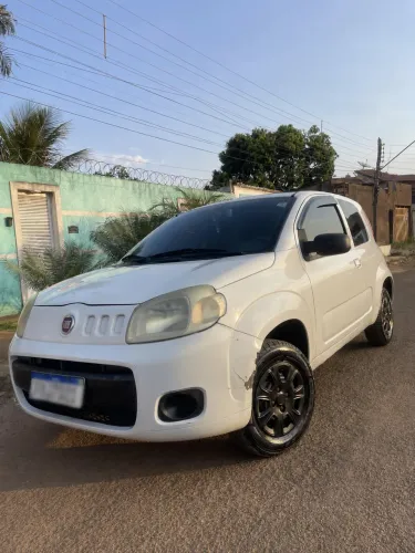 Fiat Uno Vivace 1.0 EVO Fire Flex 8V 3P 2015
