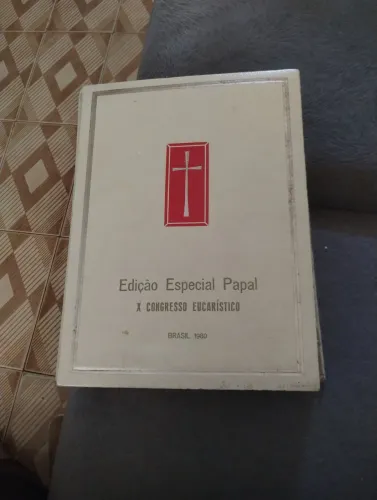 Bíblia histórica...
