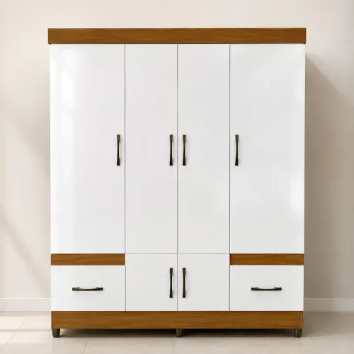 Guarda roupa Moval MS912