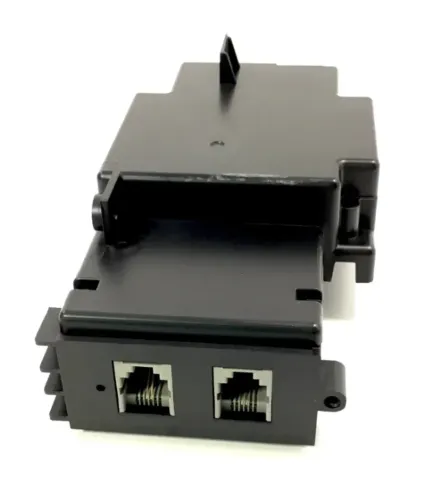 JM343187V 2128645-01 Placa de módulo de entrada modem fax impressora Epson Workforce 635 J