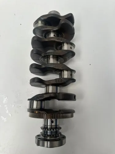 Virabrequim BMW X1 F48 2018 Motor B48 2.0T  