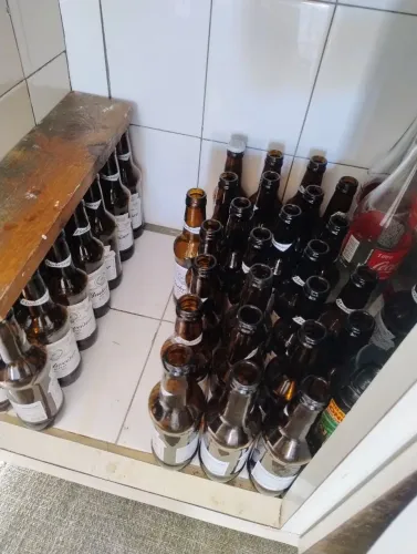 Doação para artesanato 