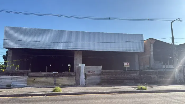 Galpão com 1007,50m² (Marcelo)