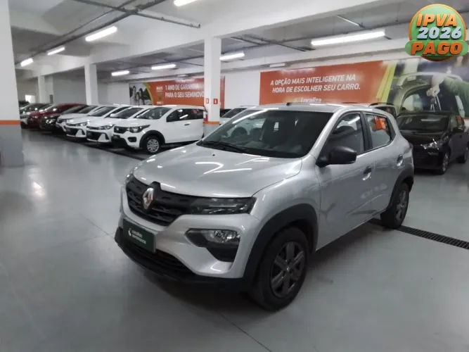 Renault Kwid 1.0 Zen 2025