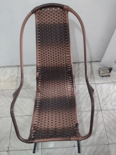 Cadeira de Balanço 